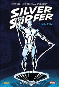 Produktbild: Silver surfer : l'int&eacute;grale : 1966-1969
