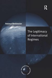 Produktbild: The Legitimacy of International Regimes