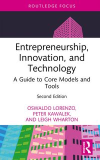 Produktbild: Entrepreneurship, Innovation, and Technology