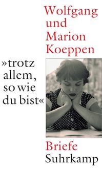 Produktbild: &raquo;...trotz allem, so wie du bist&laquo;