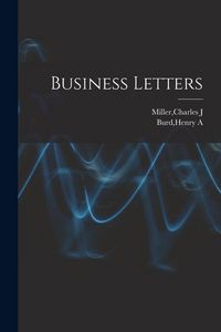 Produktbild: Business Letters