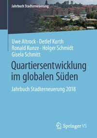 Produktbild: Quartiersentwicklung im globalen S&uuml;den