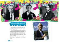 Produktbild: Prepak-Grt Artists Set 1-12pk