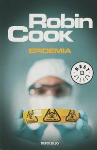 Bild vom Artikel Epidemia vom Autor Robin Cook