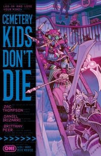 Produktbild: Cemetery Kids Don't Die Vol 2: Run Rabid