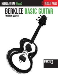 Produktbild: Berklee Basic Guitar - Phase 2