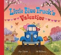 Produktbild: Little Blue Truck's Valentine