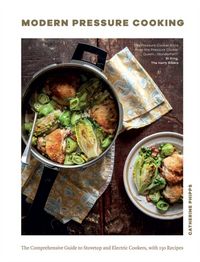 Produktbild: Phipps, C: Modern Pressure Cooking