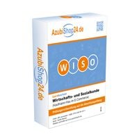 Produktbild: Lernkarten Wirtschafts- und Sozialkunde Kaufmann im E-Commerce Pr&uuml;fungsvorbereitung Wiso Pr&uuml;fung