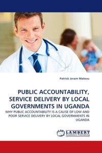 Produktbild: Matovu, P: Public Accountability, Service Delivery By Local