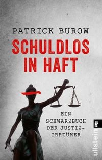 Produktbild: Schuldlos in Haft