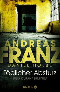 Tödlicher Absturz / Julia Durant Bd.13 Andreas Franz