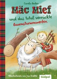 Produktbild: M&auml;c Mief und das total verr&uuml;ckte Baumstammwerfen