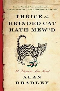 Produktbild: Thrice The Brinded Cat Hath Me