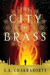 Bild vom Artikel The City of Brass vom Autor S. A. Chakraborty