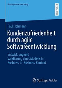 Produktbild: Kundenzufriedenheit durch agile Softwareentwicklung