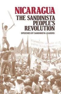 Produktbild: Nicaragua: The Sandinista People's Revolution