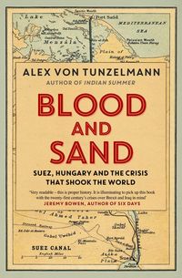 Produktbild: Tunzelmann, A: Blood and Sand