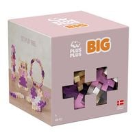 Produktbild: Plus-Plus 100 Kreativ Bausteine BIG Bloom