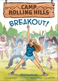 Produktbild: Breakout! (Camp Rolling Hills #3)