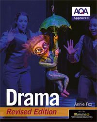 Produktbild: Fox, A: AQA GCSE Drama
