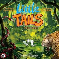 Produktbild: Brremaud, F: Little Tails in the Jungle