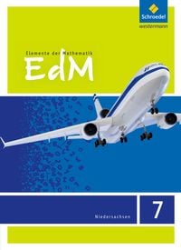 Produktbild: Elemente der Mathematik SI - Ausgabe 2015 f&uuml;r Niedersachsen G9