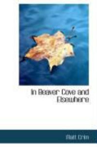Produktbild: In Beaver Cove and Elsewhere