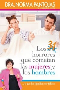 Produktbild: El 31 Horrores Que Cometen Las Mujeres Y Los Hombres