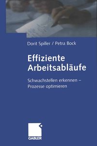 Produktbild: Effiziente Arbeitsabl&auml;ufe