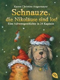 Produktbild: Schnauze, die Nikoläuse sind los