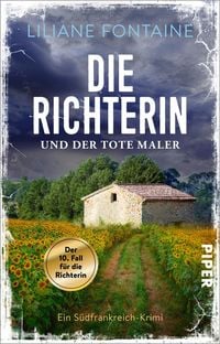 Produktbild: Die Richterin und der tote Maler