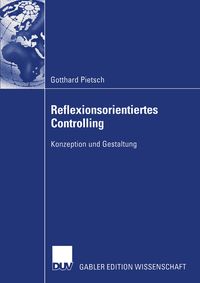 Produktbild: Reflexionsorientiertes Controlling