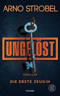 Produktbild: Ungelöst - Die erste Zeugin