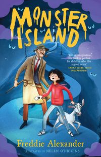 Produktbild: Alexander, F: Monster Island