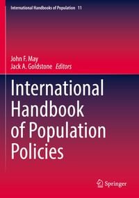 Produktbild: International Handbook of Population Policies