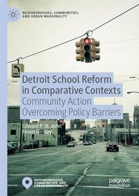 Produktbild: Detroit School Reform in Comparative Contexts