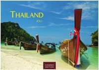 Produktbild: Thailand Kalender 2027 &ndash; Wandkalender | Fotokalender Asien 35x50cm Grosses Format - Hochwertiger f&uuml;r 2027 &ndash; von der beeindruckenden Sch&ouml;nheit des Landes ,Perfekt f&uuml;r Thailand-Liebhaber
