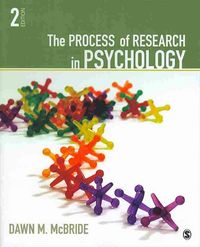 Produktbild: McBride, D: BUNDLE: McBride: The Process of Research in Psyc