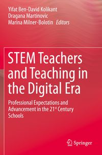 Produktbild: STEM Teachers and Teaching in the Digital Era
