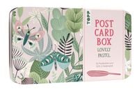 Produktbild: Postcard Box - Lovely Pastel