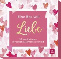Eine Box voll Liebe von Lea Merz