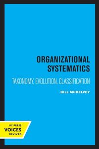 Produktbild: Organizational Systematics