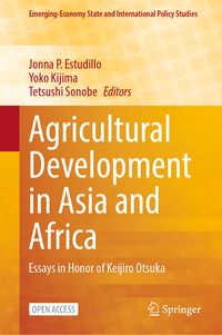 Produktbild: Agricultural Development in Asia and Africa