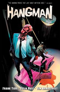 Produktbild: The Hangman, Vol. 1