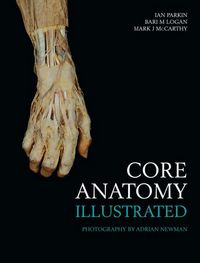 Produktbild: Core Anatomy - Illustrated