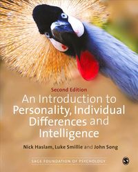 Produktbild: Intro To Personality Individua