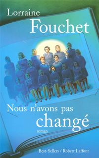 Produktbild: Nous n'avons pas chang&eacute;