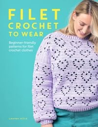 Produktbild: Filet Crochet to Wear