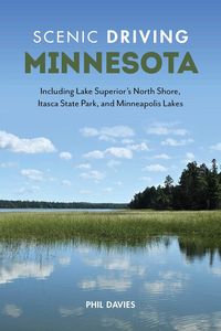 Produktbild: Scenic Driving Minnesota
